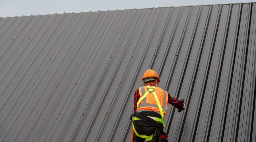 Professional New roof installation in Wickliffe, OH